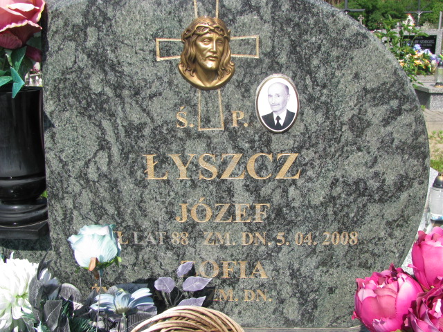 Józef Łyszcz Janowiec - Grobonet - Wyszukiwarka osób pochowanych