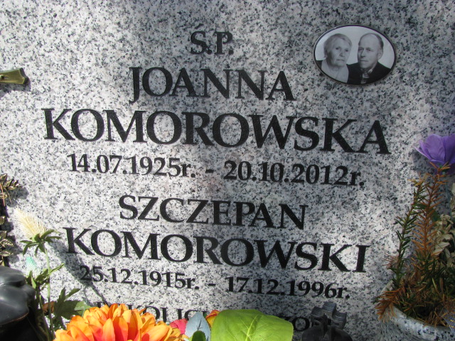 Szczepan Komorowski 1915 Janowiec - Grobonet - Wyszukiwarka osób pochowanych