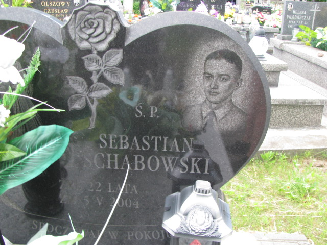 Sebastian Schabowski Janowiec - Grobonet - Wyszukiwarka osób pochowanych