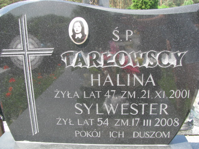 Halina Tarłowska Janowiec - Grobonet - Wyszukiwarka osób pochowanych