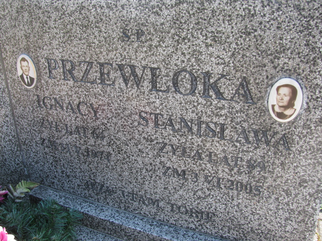 Ignacy Przewłoka Janowiec - Grobonet - Wyszukiwarka osób pochowanych
